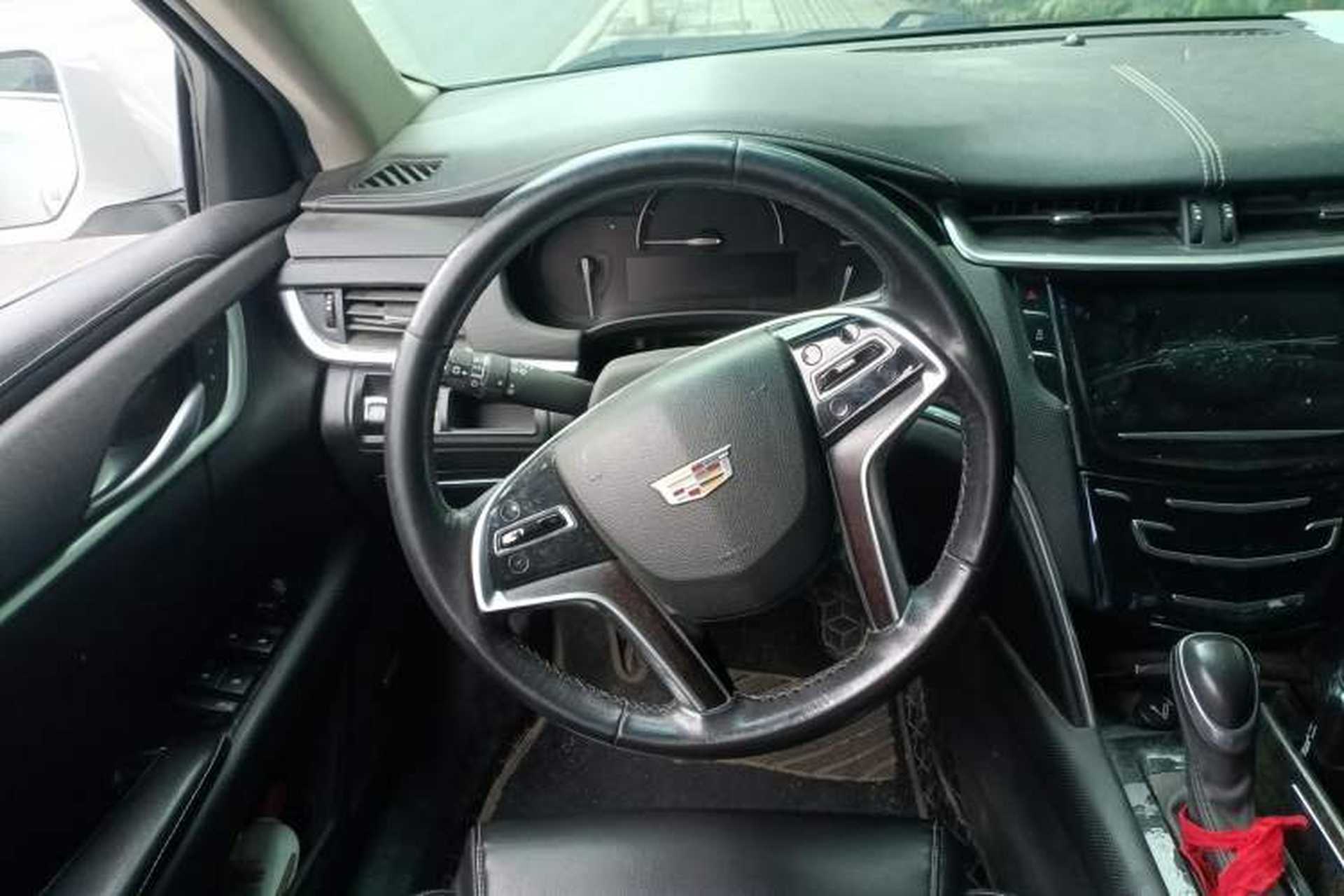 Used Cadillac XTS 2018 28T Tech Edition Steering Wheel