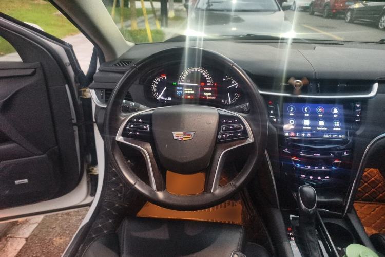 Used Cadillac XTS 2018 28T Tech Edition Steering Wheel