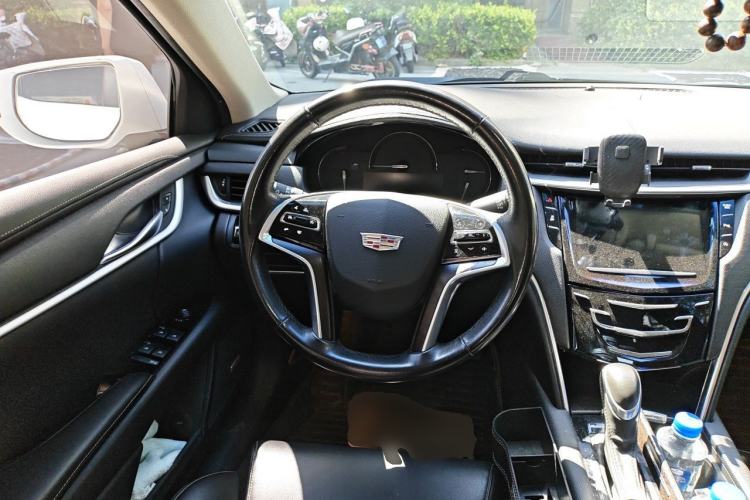 Used Cadillac XTS 2018 28T Tech Edition Steering Wheel