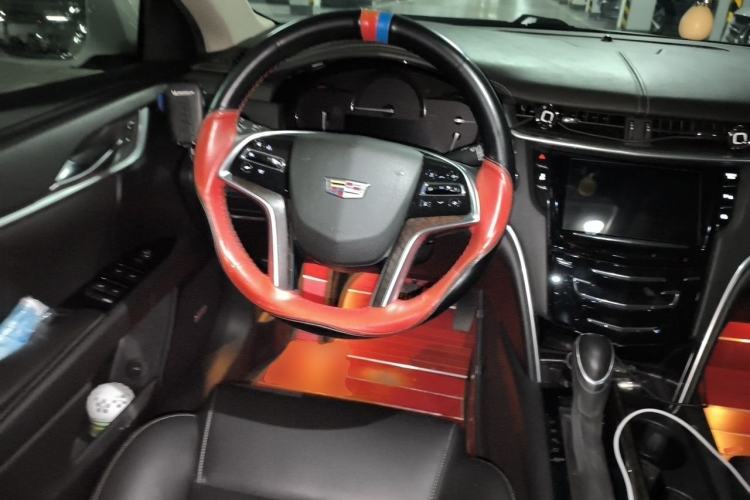 Used Cadillac XTS 2018 28T Tech Edition Steering Wheel