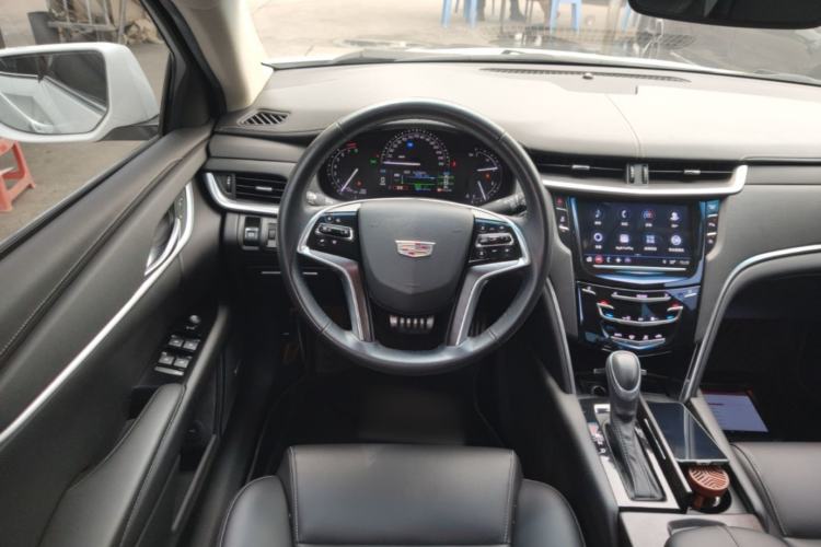 Used Cadillac XTS 2018 28T Tech Edition Steering Wheel