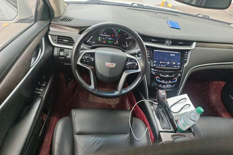 Used Cadillac XTS 2018 28T Elite Edition Steering Wheel