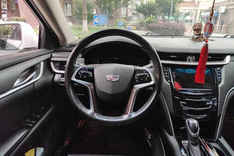 Used Cadillac XTS 2018 28T Tech Edition Steering Wheel