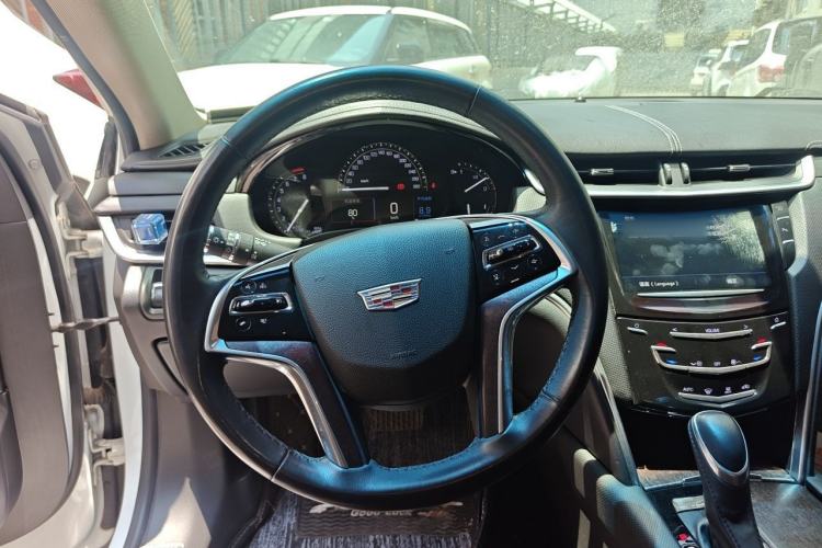Used Cadillac XTS 2018 28T Tech Edition Steering Wheel