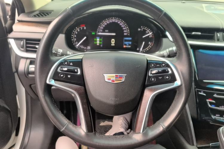 Used Cadillac XTS 2018 28T Elite Edition Steering Wheel