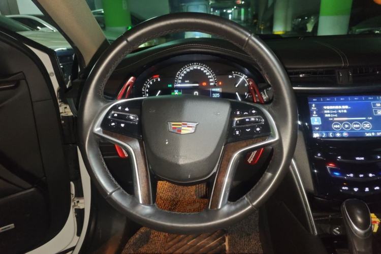 Used Cadillac XTS 2018 28T Elite Edition Steering Wheel