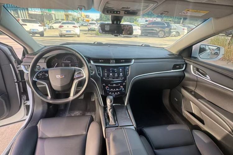Used Cadillac XTS 2018 28T Tech Edition Steering Wheel