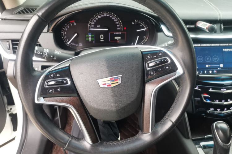 Used Cadillac XTS 2018 28T Tech Edition Steering Wheel