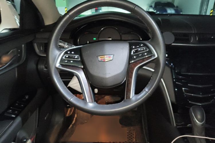 Used Cadillac XTS 2018 28T Tech Edition Steering Wheel