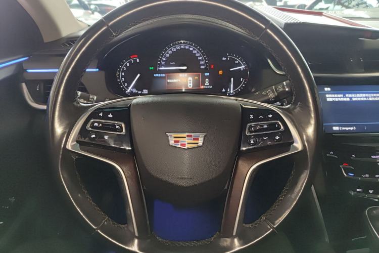 Used Cadillac XTS 2018 28T Tech Edition Steering Wheel