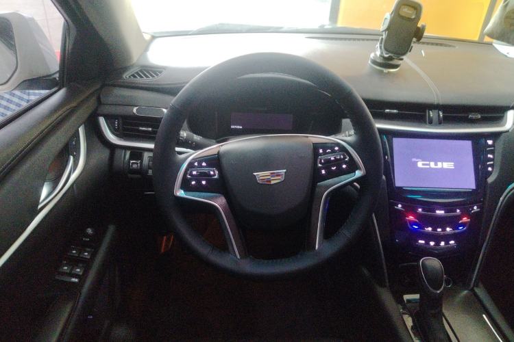 Used Cadillac XTS 2018 28T Tech Edition Steering Wheel