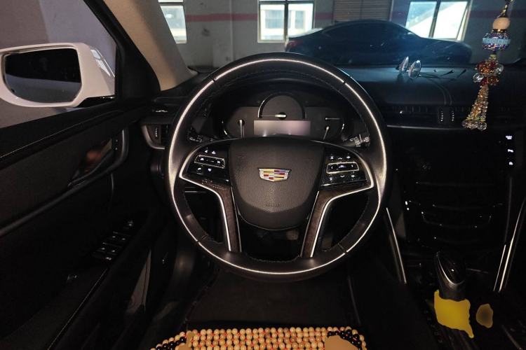 Used Cadillac XTS 2018 28T Tech Edition Steering Wheel