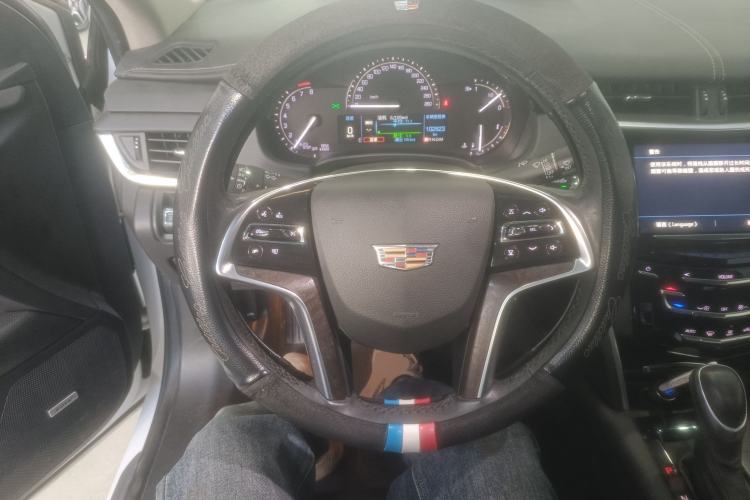Used Cadillac XTS 2018 28T Tech Edition Steering Wheel