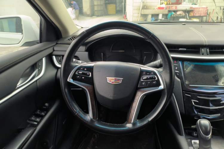 Used Cadillac XTS 2018 28T Tech Edition Steering Wheel