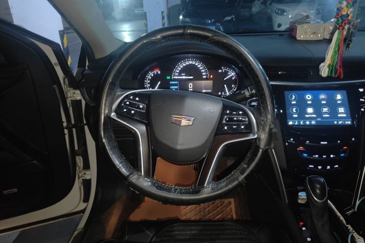 Used Cadillac XTS 2018 28T Tech Edition Steering Wheel