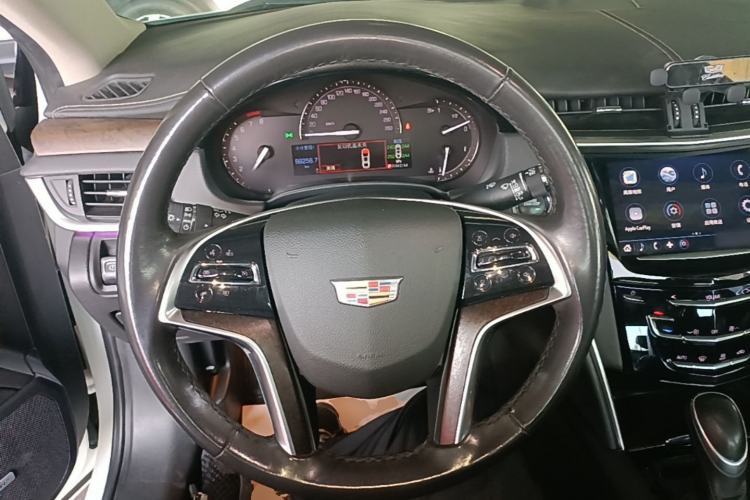 Used Cadillac XTS 2018 28T Tech Edition Steering Wheel