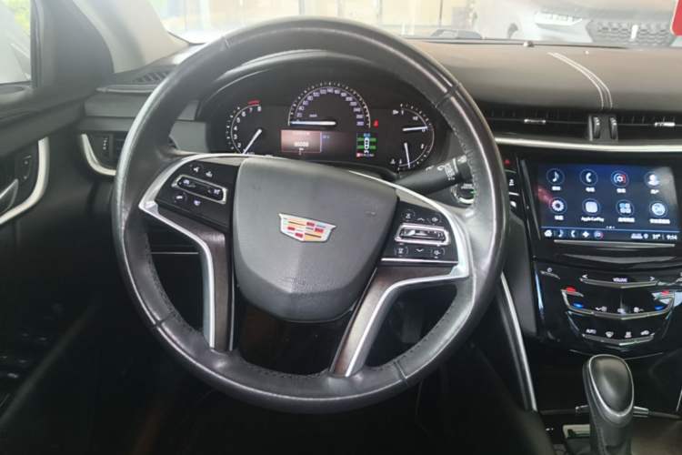 Used Cadillac XTS 2018 28T Tech Edition Steering Wheel