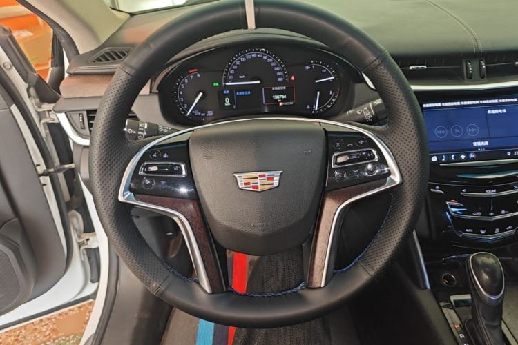 Used Cadillac XTS 2018 28T Elite Edition Steering Wheel