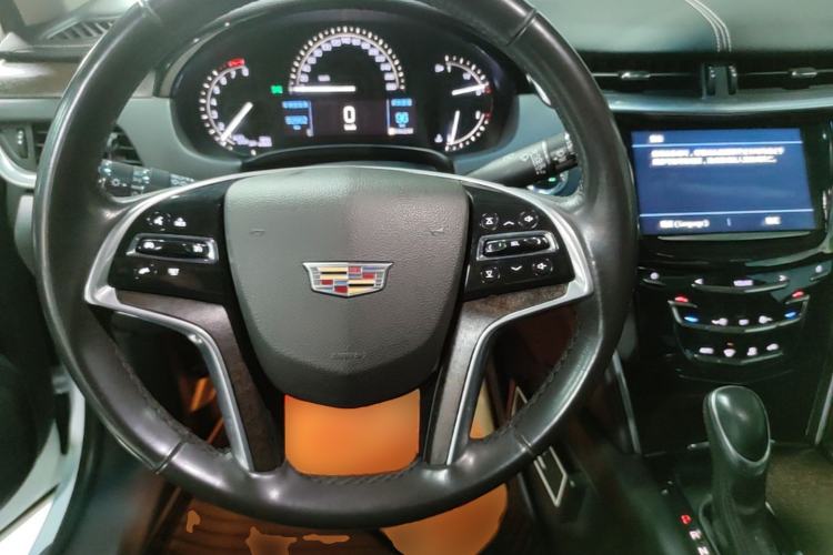 Used Cadillac XTS 2018 28T Elite Edition Steering Wheel