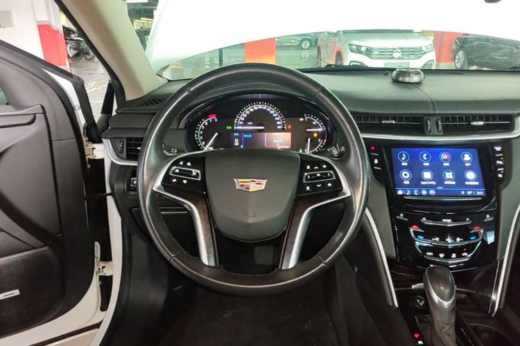 Used Cadillac XTS 2018 28T Tech Edition Steering Wheel