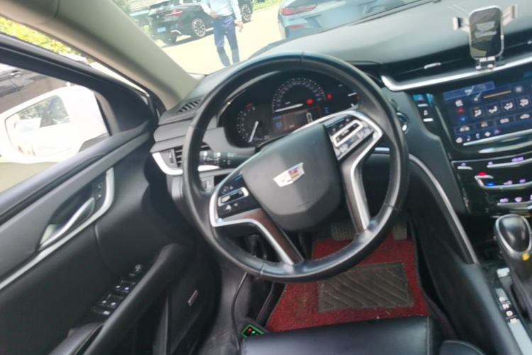 Used Cadillac XTS 2018 28T Tech Edition Steering Wheel