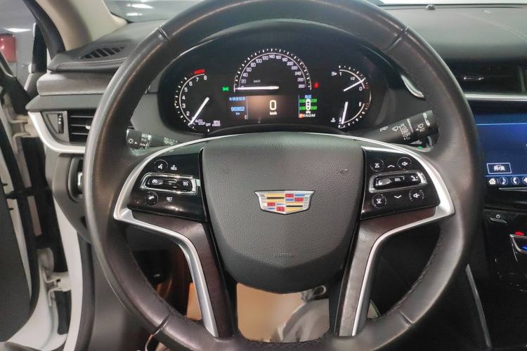 Used Cadillac XTS 2018 28T Elite Edition Steering Wheel
