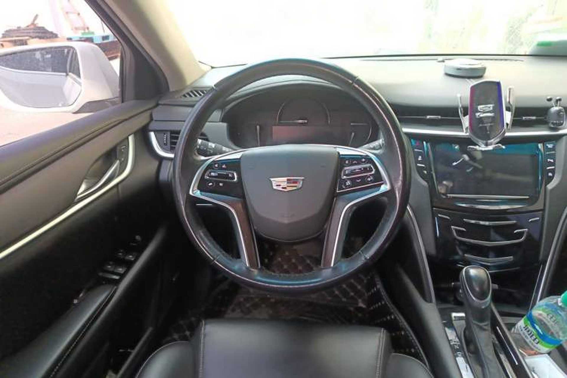 Used Cadillac XTS 2018 28T Tech Edition Steering Wheel