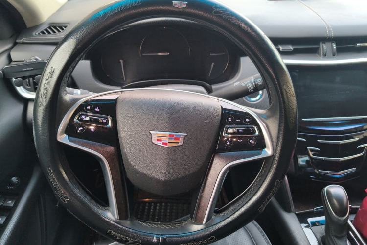 Used Cadillac XTS 2018 28T Tech Edition Steering Wheel