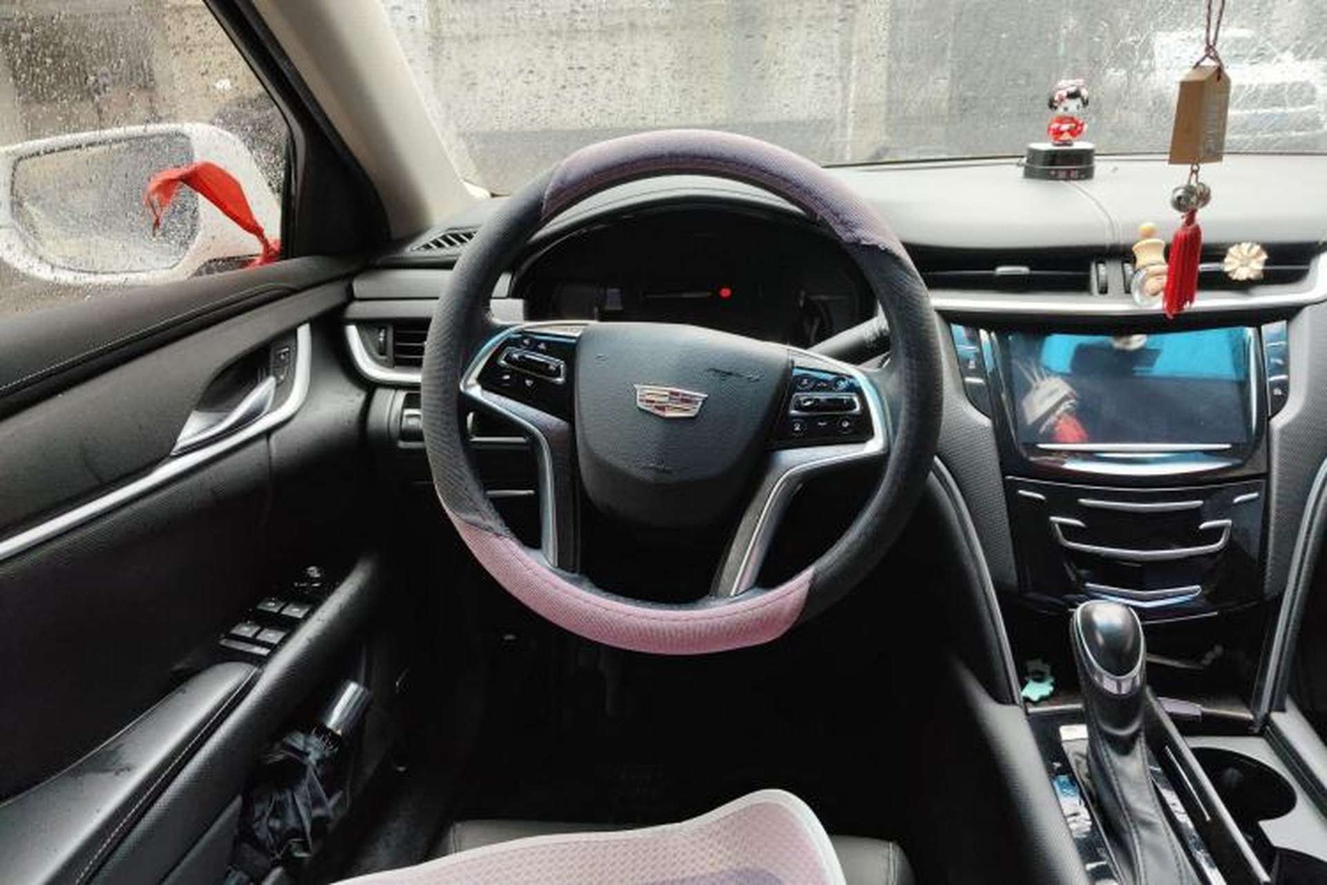 Used Cadillac XTS 2018 28T Tech Edition Steering Wheel