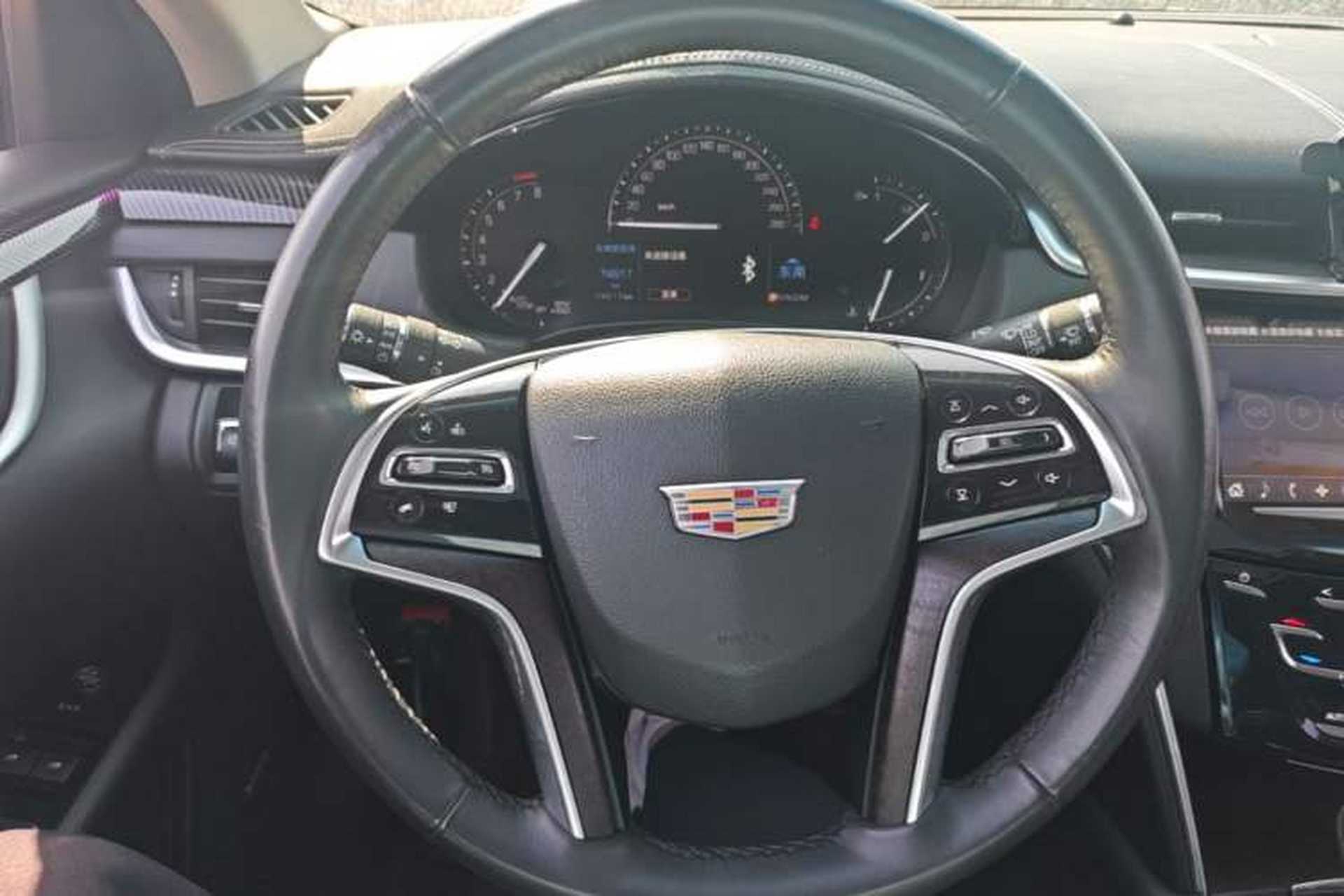 Used Cadillac XTS 2018 28T Tech Edition Steering Wheel