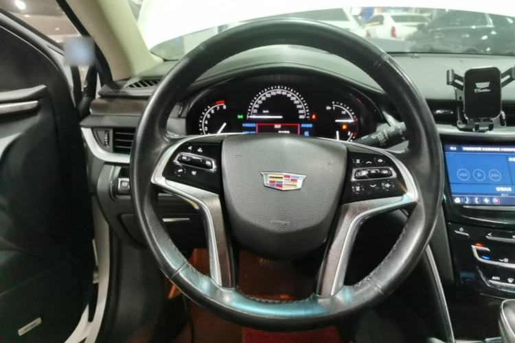 Used Cadillac XTS 2018 28T Elite Edition Steering Wheel