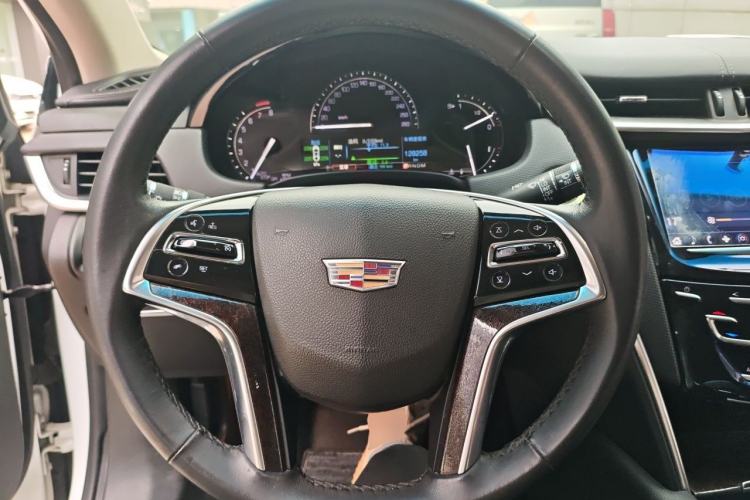 Used Cadillac XTS 2018 28T Tech Edition Steering Wheel