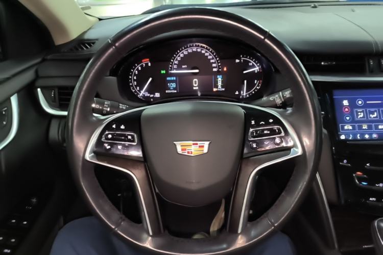 Used Cadillac XTS 2018 28T Tech Edition Steering Wheel