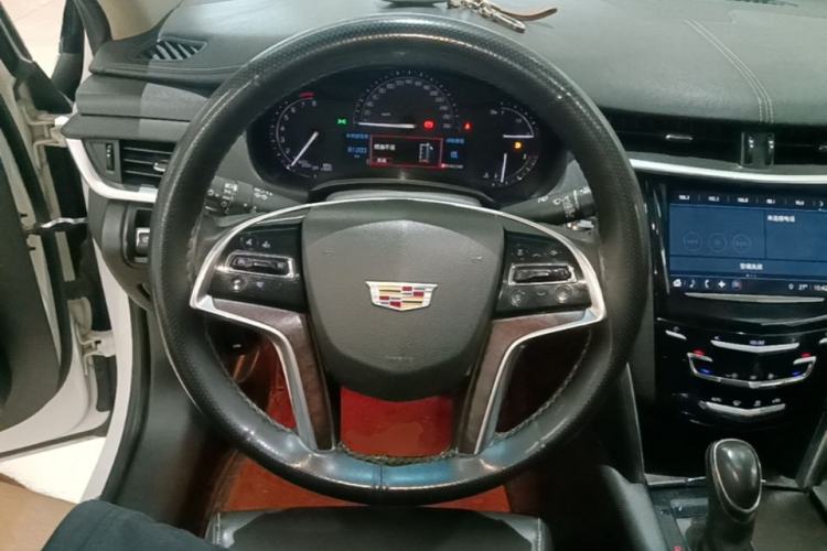 Used Cadillac XTS 2018 28T Tech Edition Steering Wheel