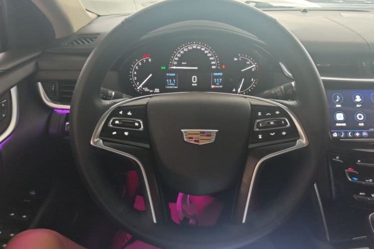 Used Cadillac XTS 2018 28T Tech Edition Steering Wheel