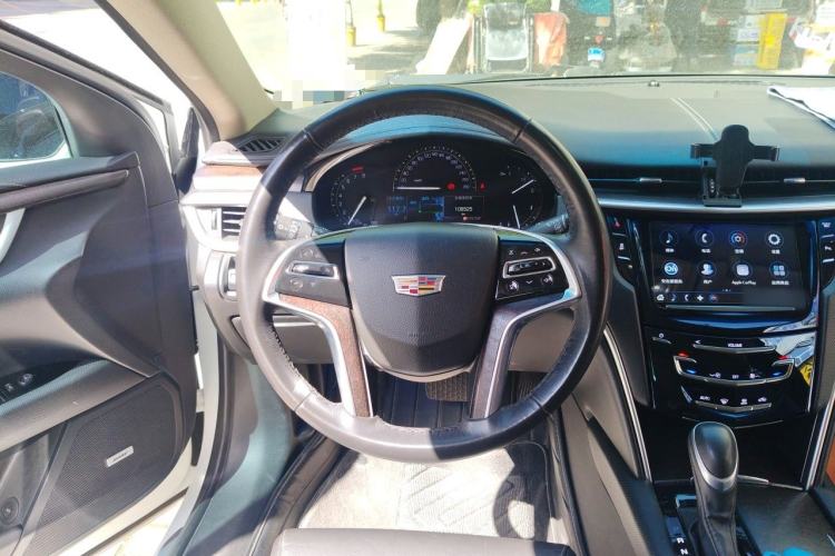Used Cadillac XTS 2018 28T Elite Edition Steering Wheel
