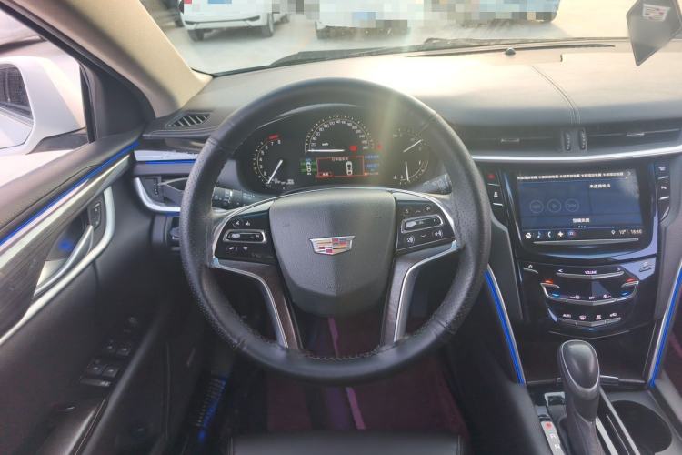Used Cadillac XTS 2018 28T Tech Edition Steering Wheel