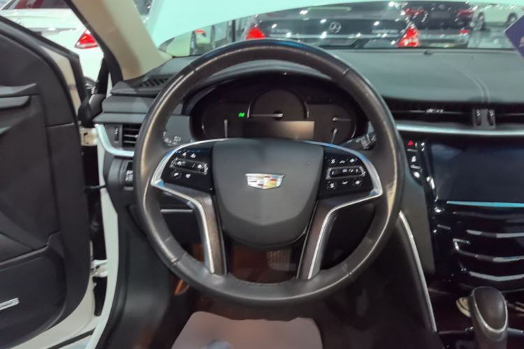 Used Cadillac XTS 2018 28T Tech Edition Steering Wheel