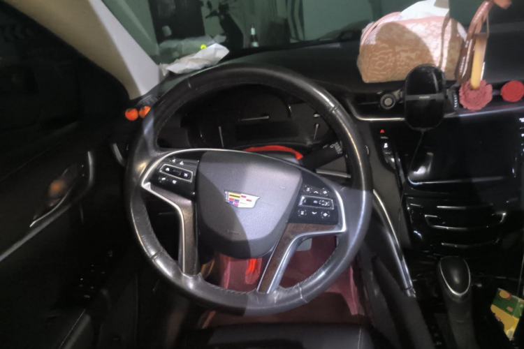 Used Cadillac XTS 2018 28T Tech Edition Steering Wheel