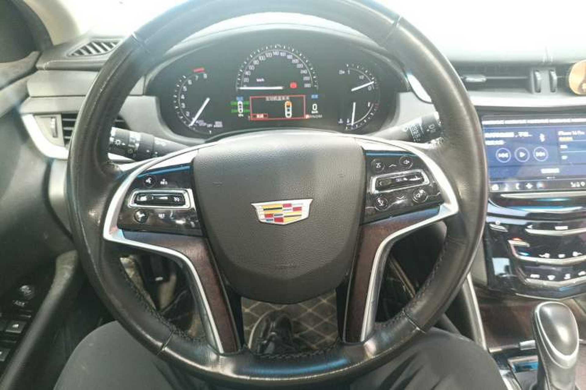 Used Cadillac XTS 2018 28T Tech Edition Steering Wheel