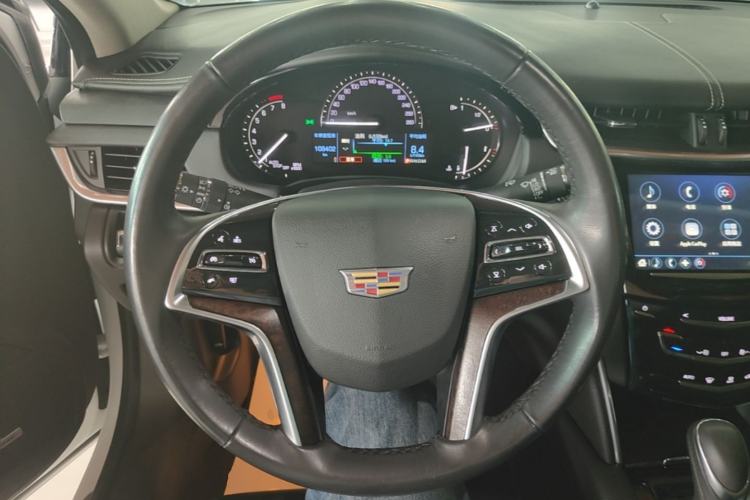 Used Cadillac XTS 2018 28T Tech Edition Steering Wheel