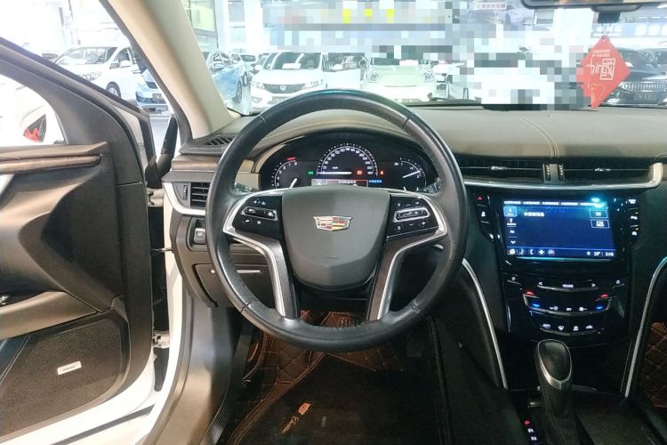 Used Cadillac XTS 2018 28T Elite Edition Steering Wheel