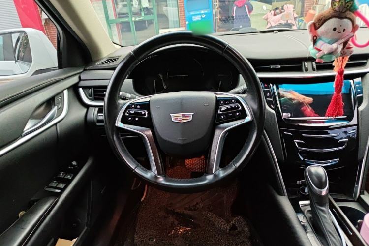 Used Cadillac XTS 2018 28T Tech Edition Steering Wheel