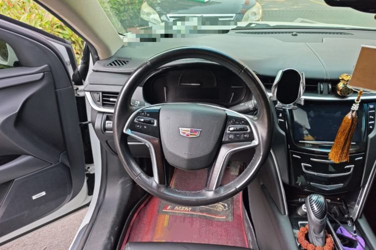 Used Cadillac XTS 2018 28T Tech Edition Steering Wheel