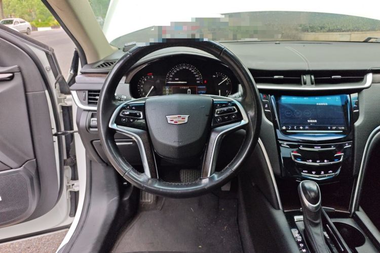 Used Cadillac XTS 2018 28T Elite Edition Steering Wheel
