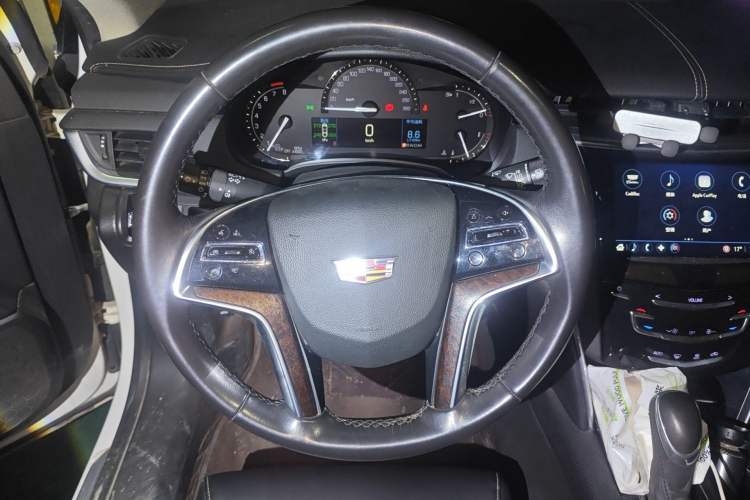 Used Cadillac XTS 2018 28T Tech Edition Steering Wheel