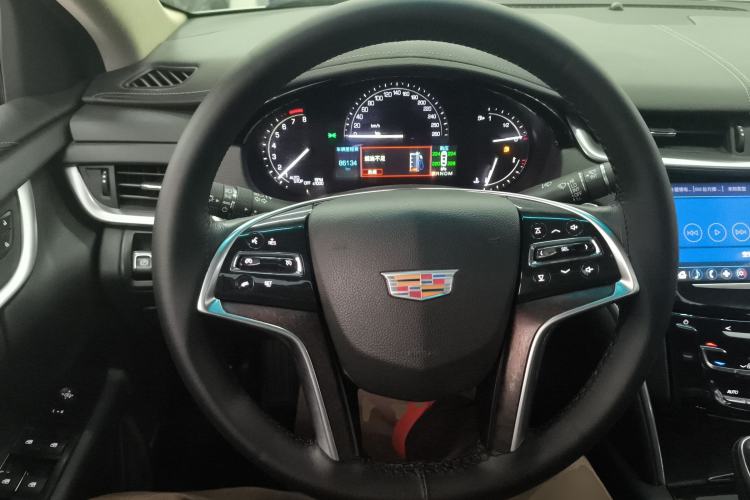 Used Cadillac XTS 2018 28T Tech Edition Steering Wheel