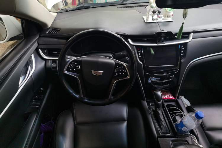 Used Cadillac XTS 2018 28T Tech Edition Steering Wheel