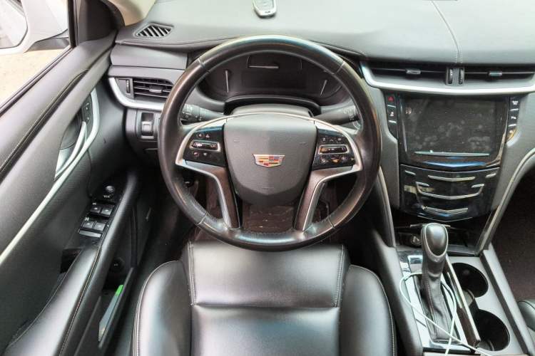 Used Cadillac XTS 2018 28T Tech Edition Steering Wheel
