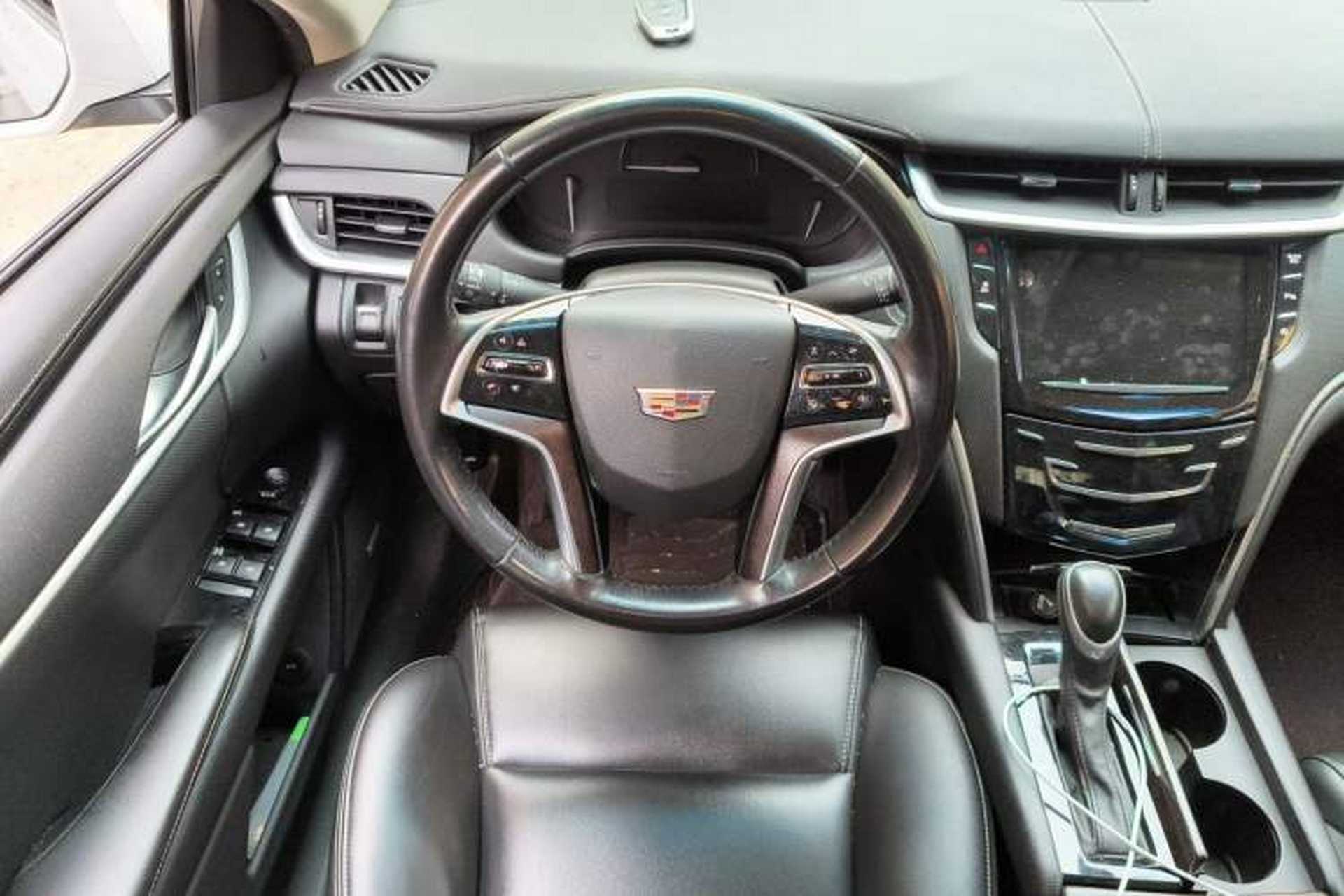 Used Cadillac XTS 2018 28T Tech Edition Steering Wheel